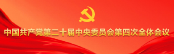 中国共产党第二十届中央委员会第四次全体会议 