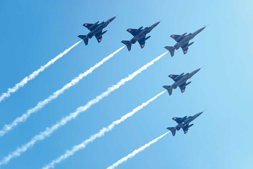 透视英印防务合作