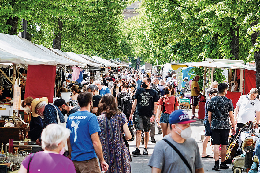 德国：将绿色消费变成生活方式