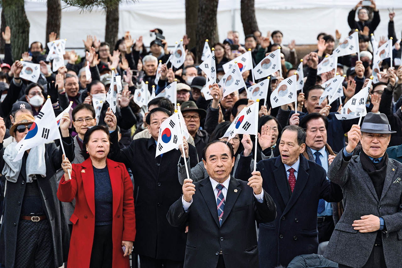 韩国“亲日派清算”这笔账