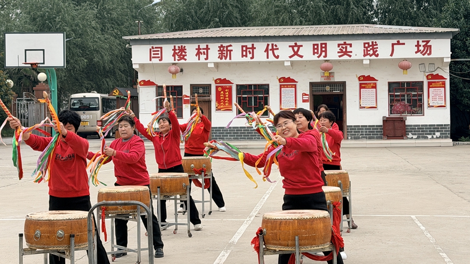 【文明中国·看河南】我的行走日记（之六）