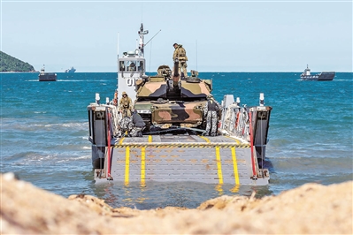 澳媒体评估澳大利亚海军发展战略 装备发展脱离现实