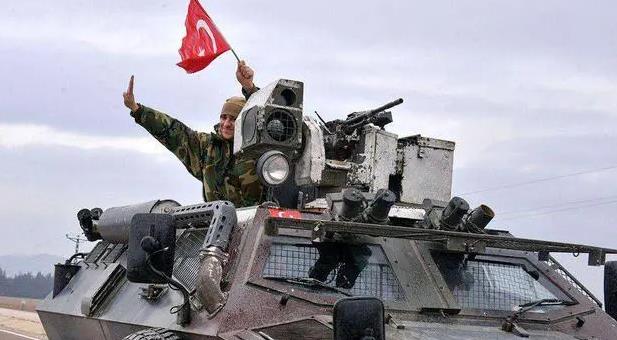 土耳其总统：即将发动新一轮跨境军事打击行动