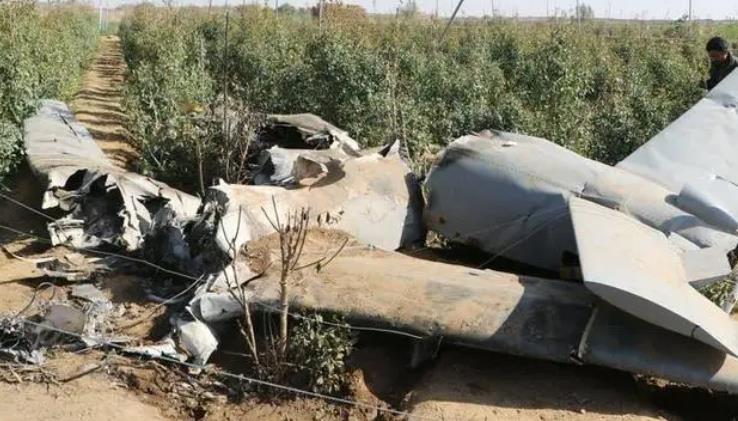 也门胡塞武装击落多国联军无人机 坠落残骸致3死3伤