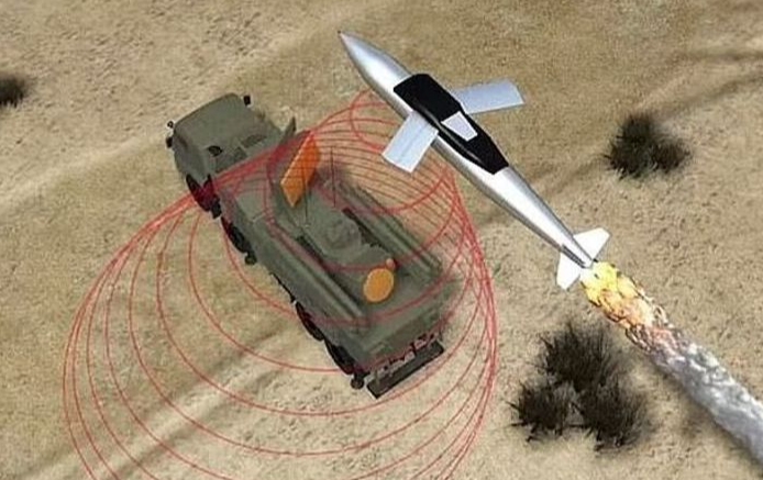 英媒：美军秘密部署高功率微波导弹