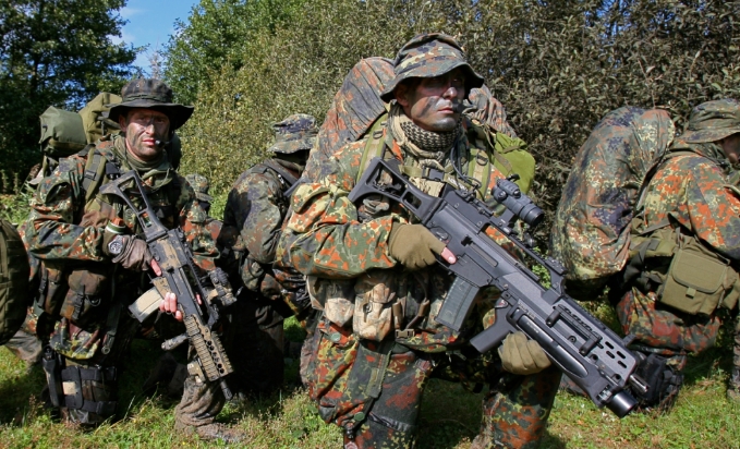 启动全面军事改革计划——德国欲成为“欧洲集体防御中坚力量”