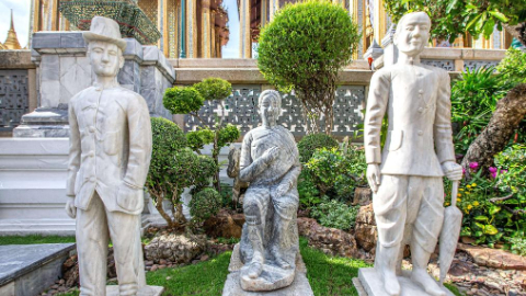 “中泰一家亲”历久弥新