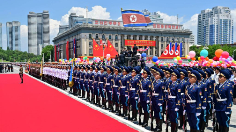 最隆重礼遇欢迎最尊贵客人