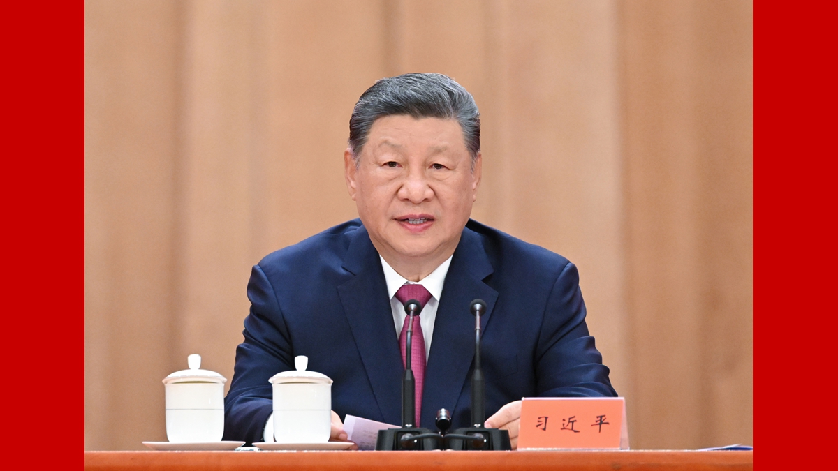 纪念江泽民同志诞辰100周年大会在京隆重举行 习近平发表重要讲话