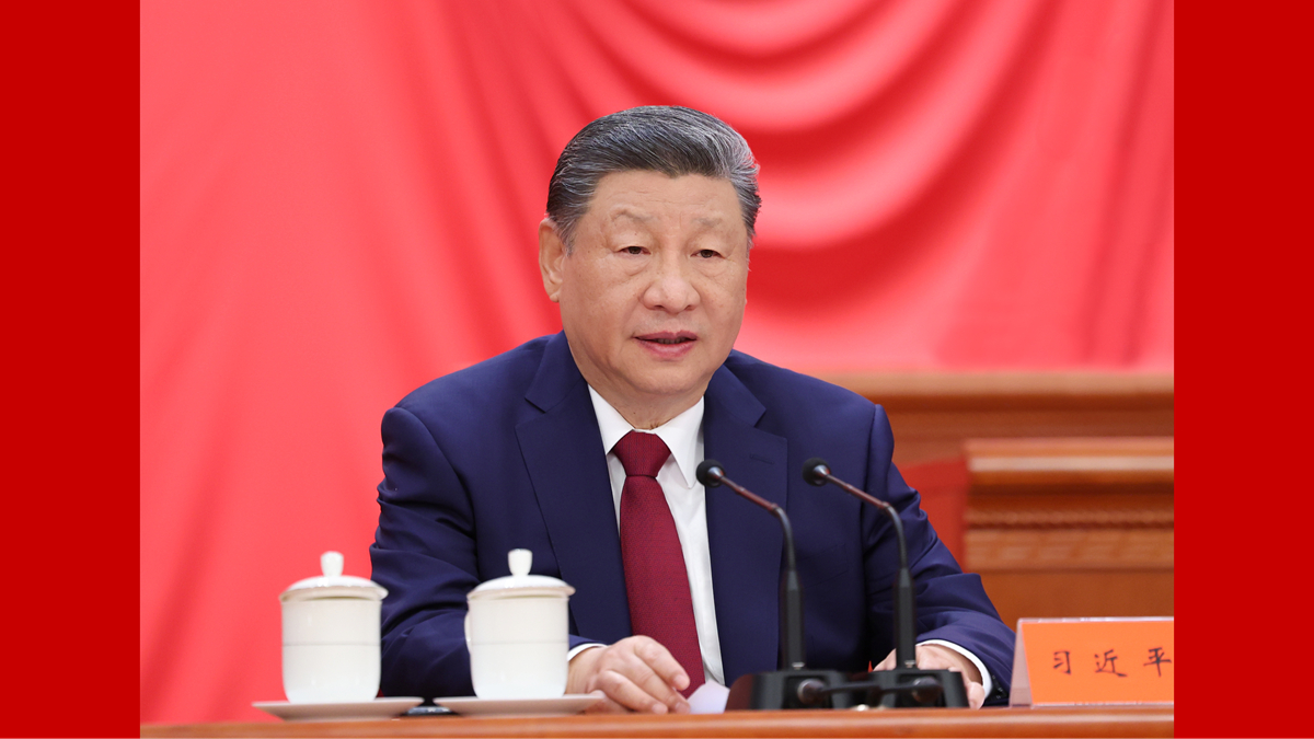 纪念中国工农红军长征胜利90周年大会在京隆重举行 习近平发表重要讲话