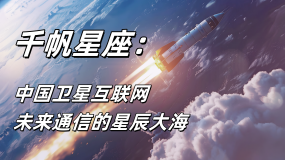 千帆星座：中国卫星互联网 未来通信的星辰大海