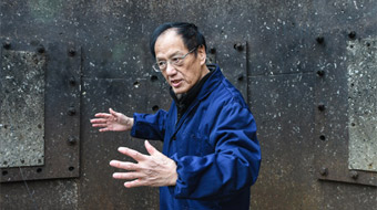 在火药的故乡对话“中国诺贝尔”